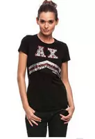 2013 armani discount tee shirt short women ta milan ax0011